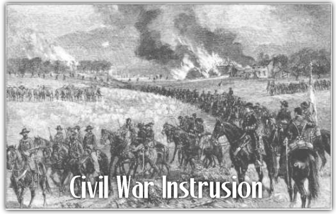 Civil War History